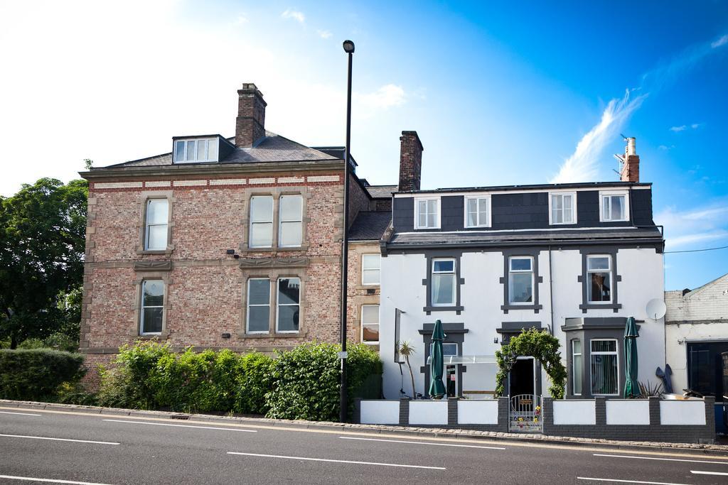 Hansen Hotel & Hostel Newcastle upon Tyne Exterior foto