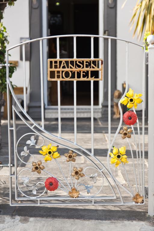 Hansen Hotel & Hostel Newcastle upon Tyne Exterior foto