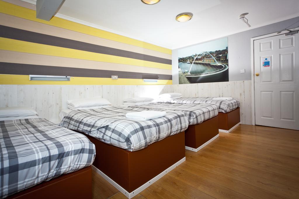 Hansen Hotel & Hostel Newcastle upon Tyne Quarto foto